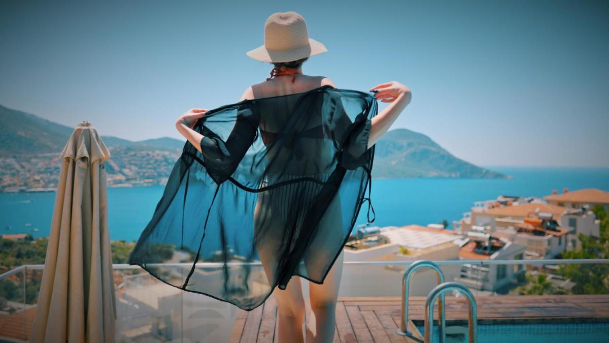 Rhapsody Hotel & Spa Kalkan - Hizvo