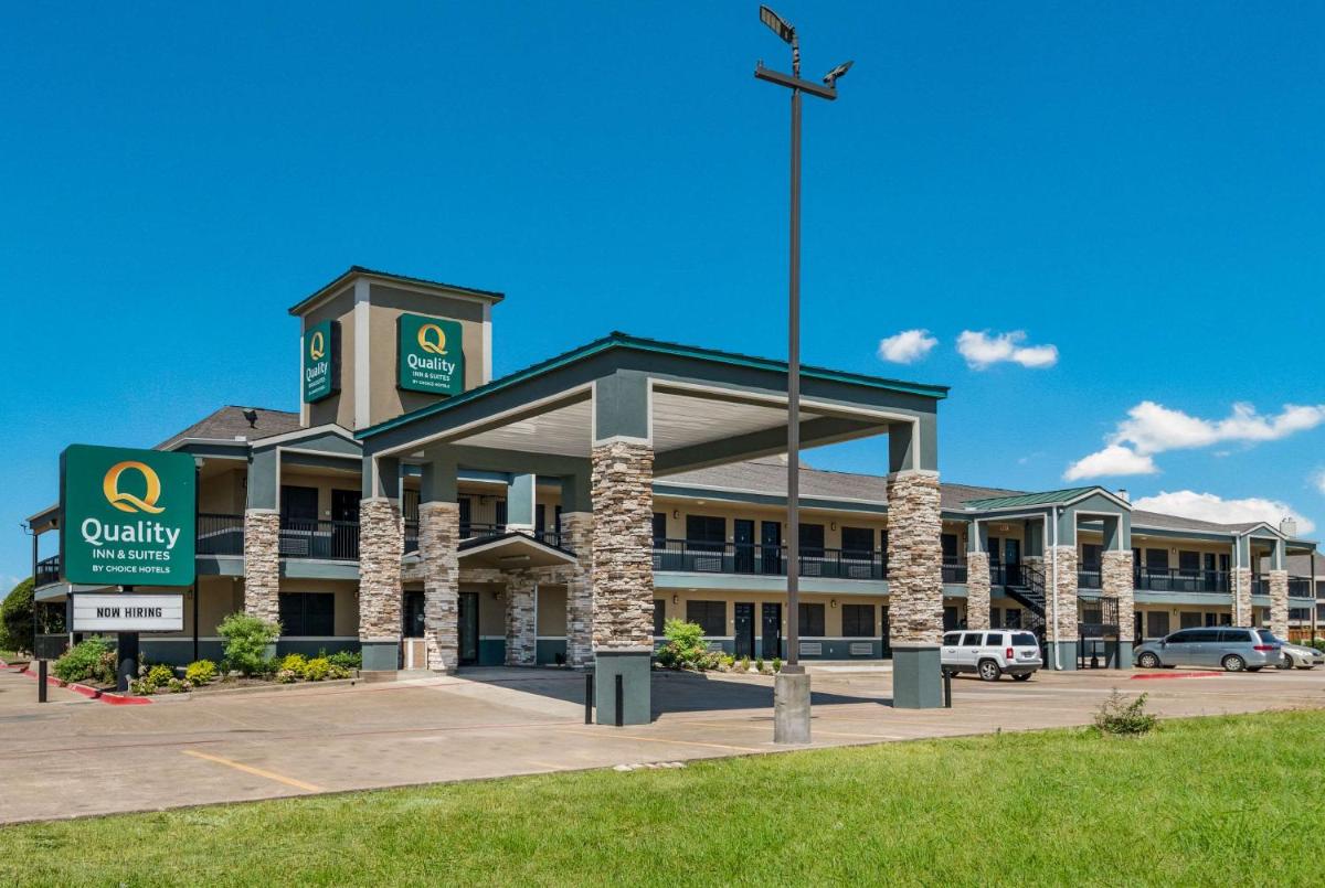 Quality Inn & Suites Garland - East Dallas - Housity