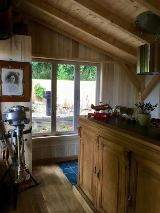 Cabanon de pêcheur vue mer, Région St Malo - Housity