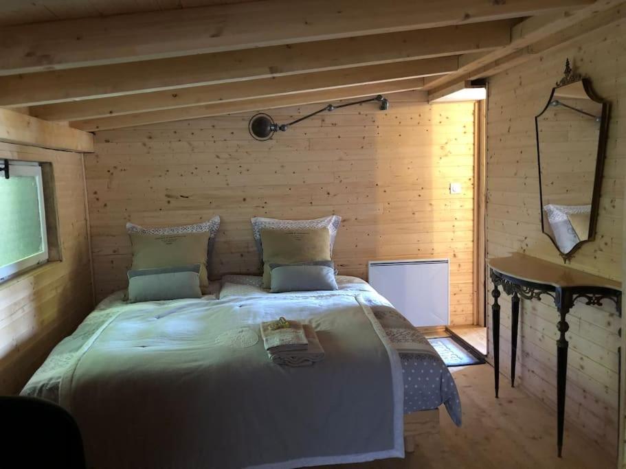 Cabanon de pêcheur vue mer, Région St Malo - Housity