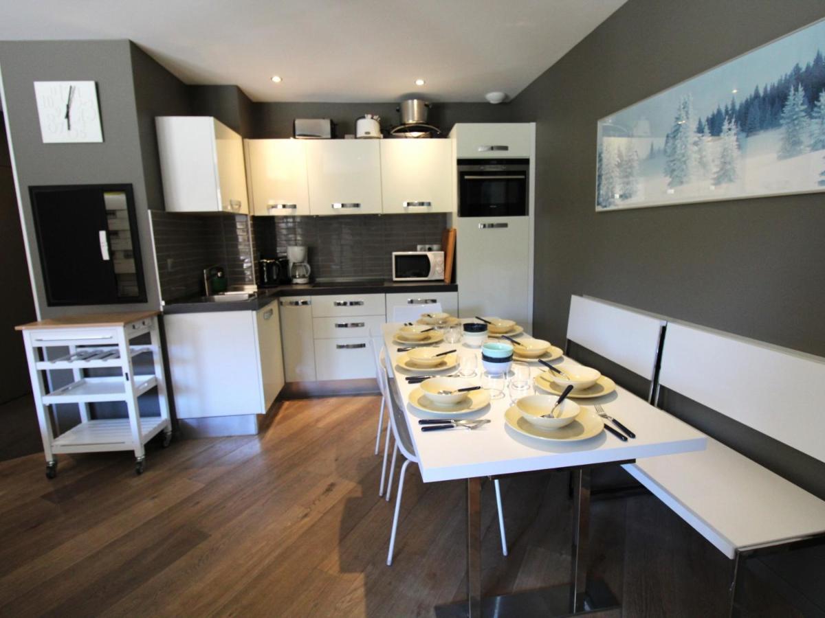 Appartement Avoriaz - 8 pers, 90m², Sauna, Jacuzzi, Centre Village, Exposition Sud - FR-1-633-13 - Housity