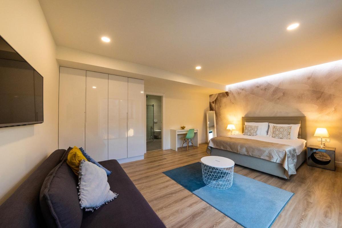 Villa Lu sea view-gym-sauna-hot tub,pool - Housity