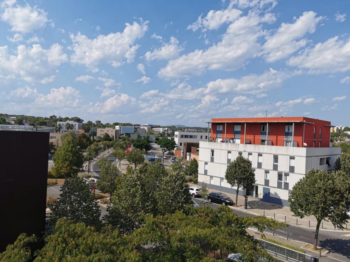 Appart T1bis Malbosc - Housity