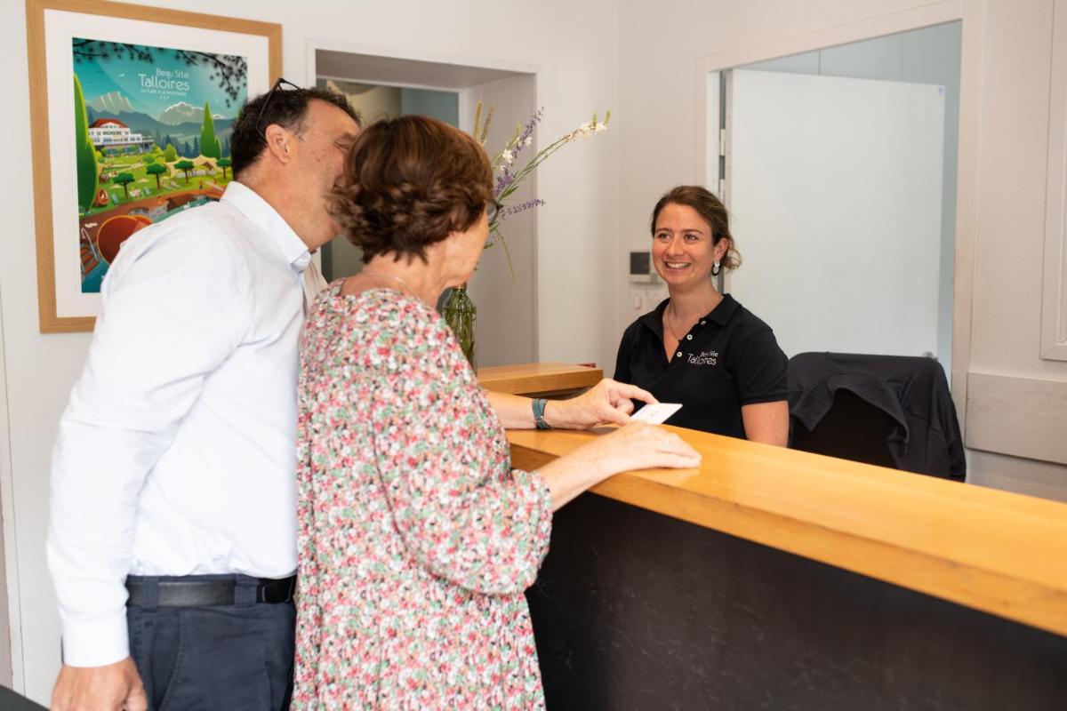 Clients de l'établissement Hôtel Beau Site Talloires B SPA