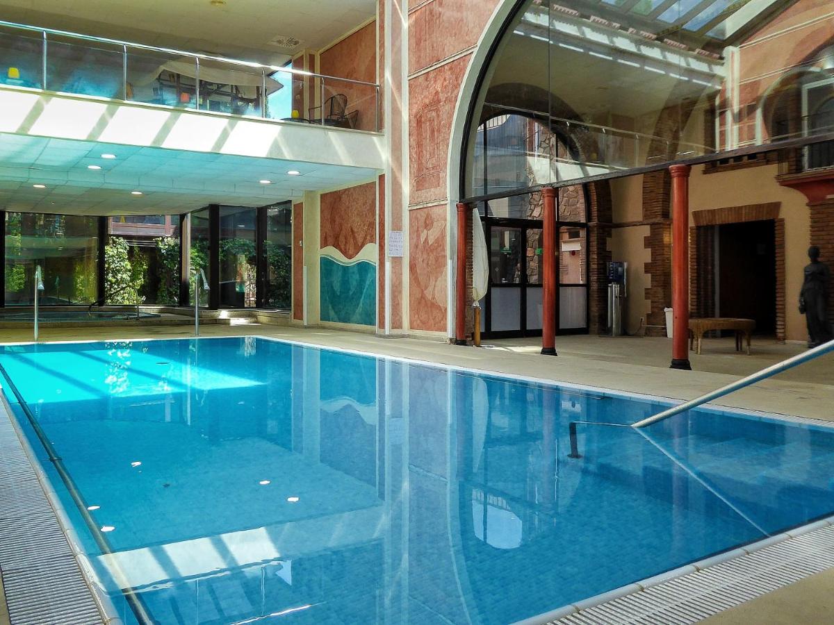 Piscina en o cerca de Termes Montbrio Hotel & Spa