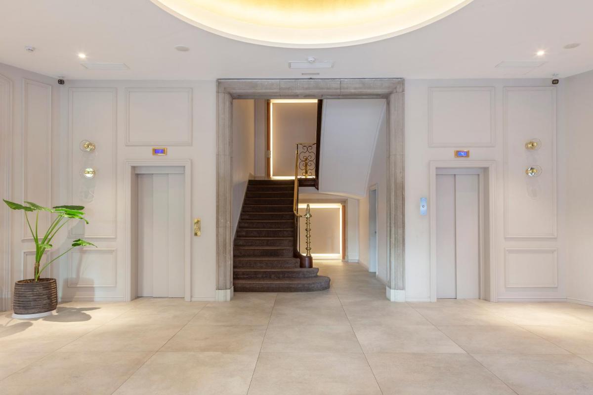 Imagen de la galería de Lamaro Hotel, en Barcelona