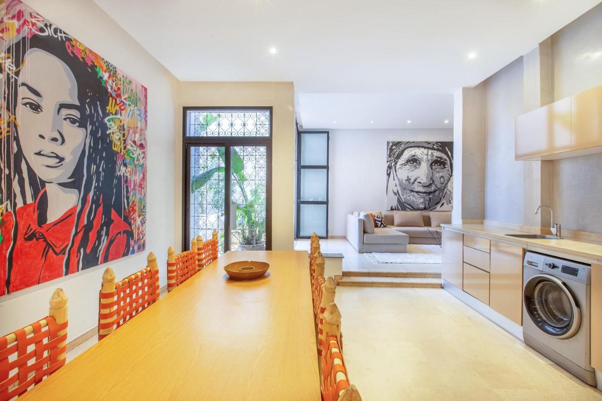 Best Apartement For Group In Gueliz - Housity