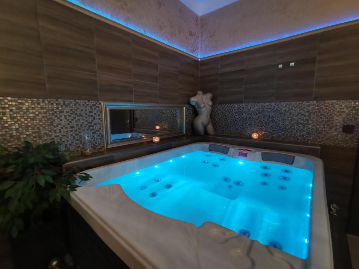 Wellness Stodolni Ostrava - Housity