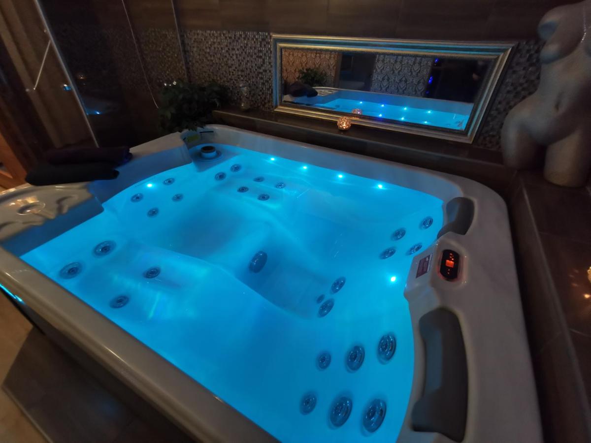 Wellness Stodolni Ostrava - Housity