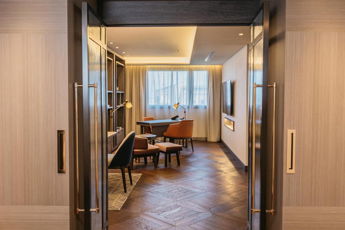 Imagen de la galería de InterContinental Barcelona by IHG, en Barcelona