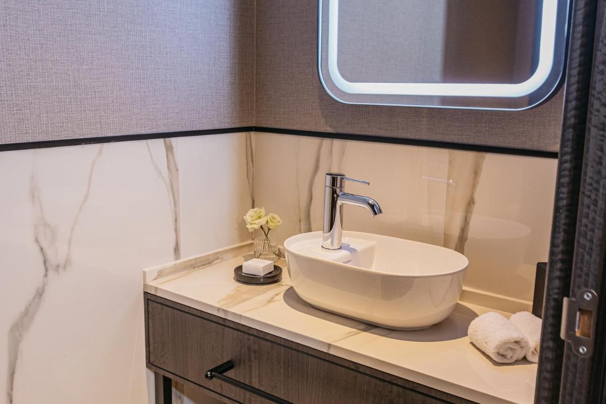 Un baño de InterContinental Barcelona by IHG
