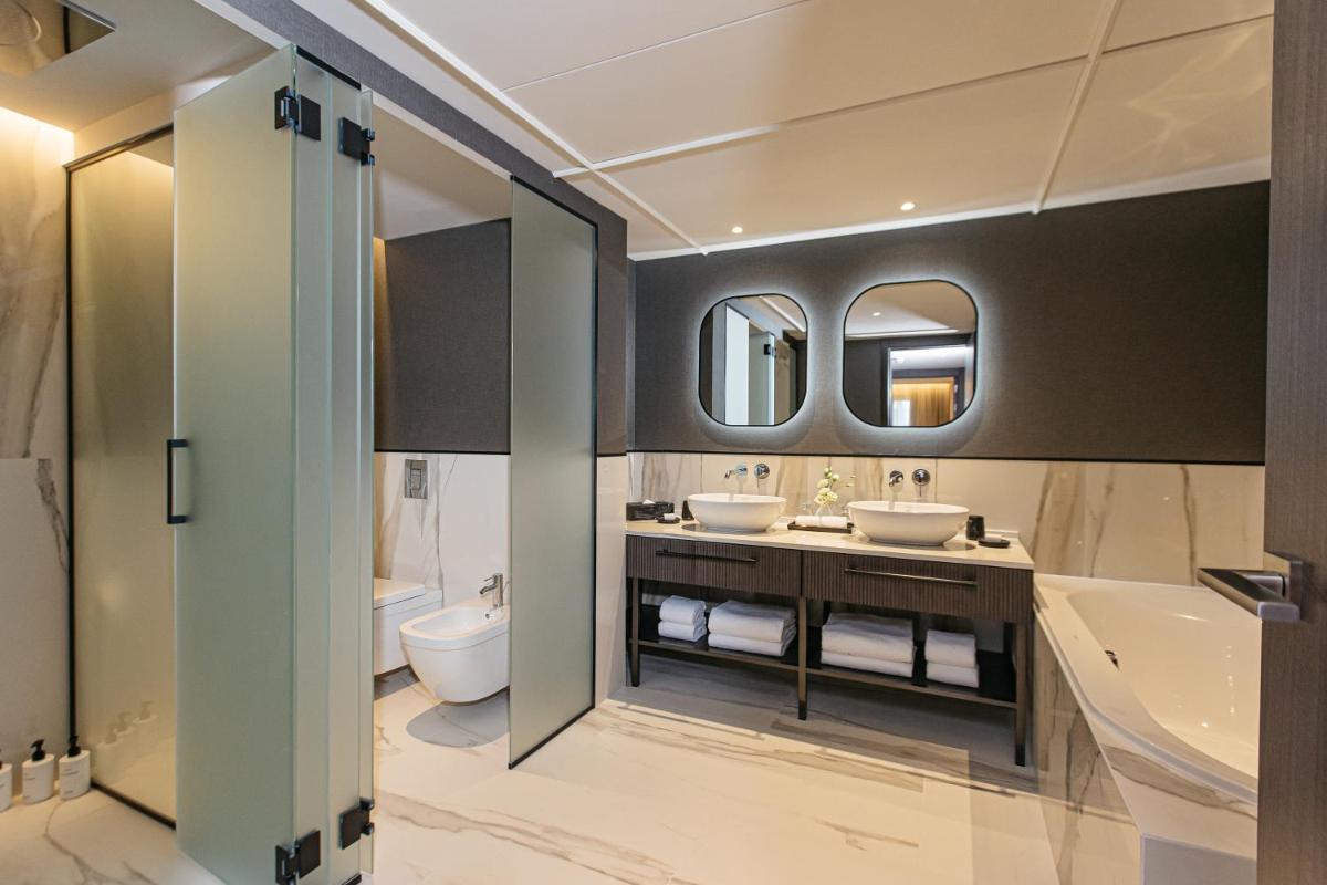 Un baño de InterContinental Barcelona by IHG