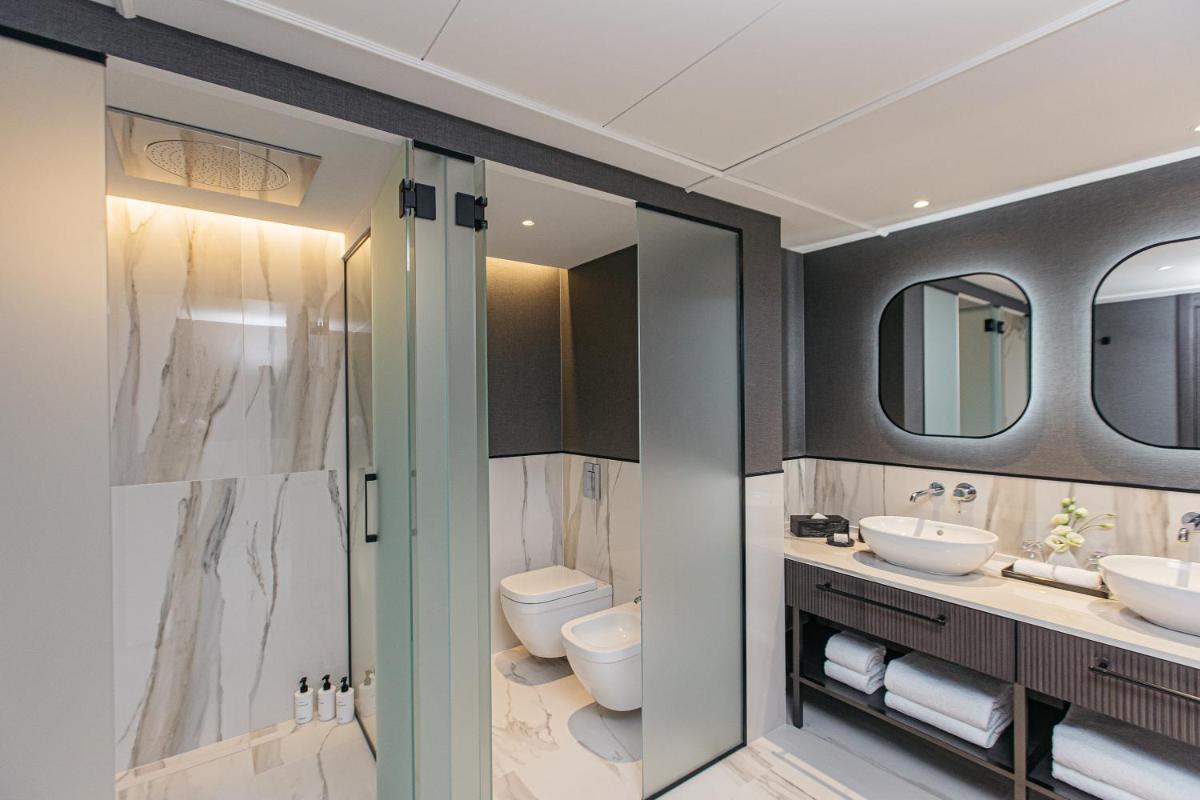Un baño de InterContinental Barcelona by IHG