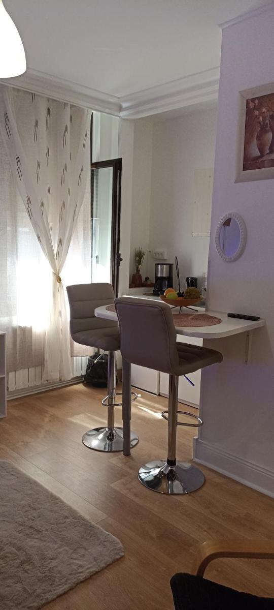 Suitetrails - Studio city 3 de la contrescarpe d'Amiens