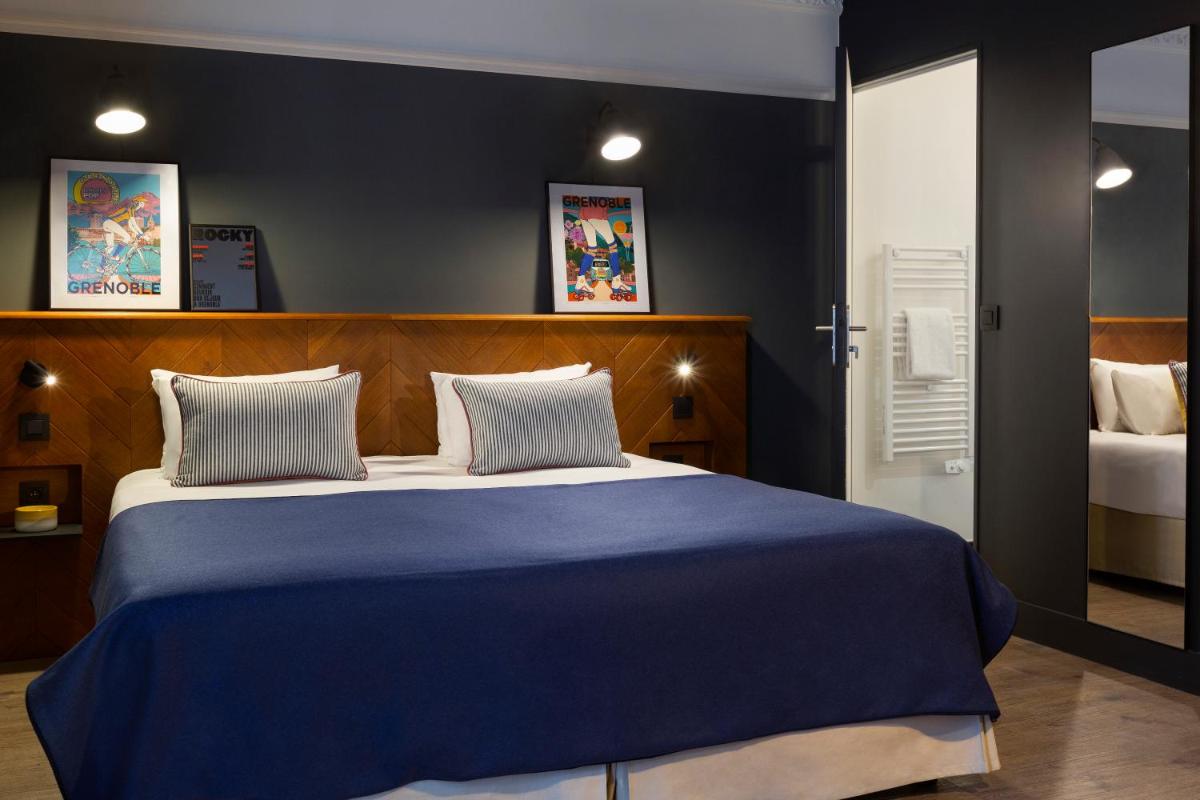 Suitetrails - RockyPop Grenoble Hotel