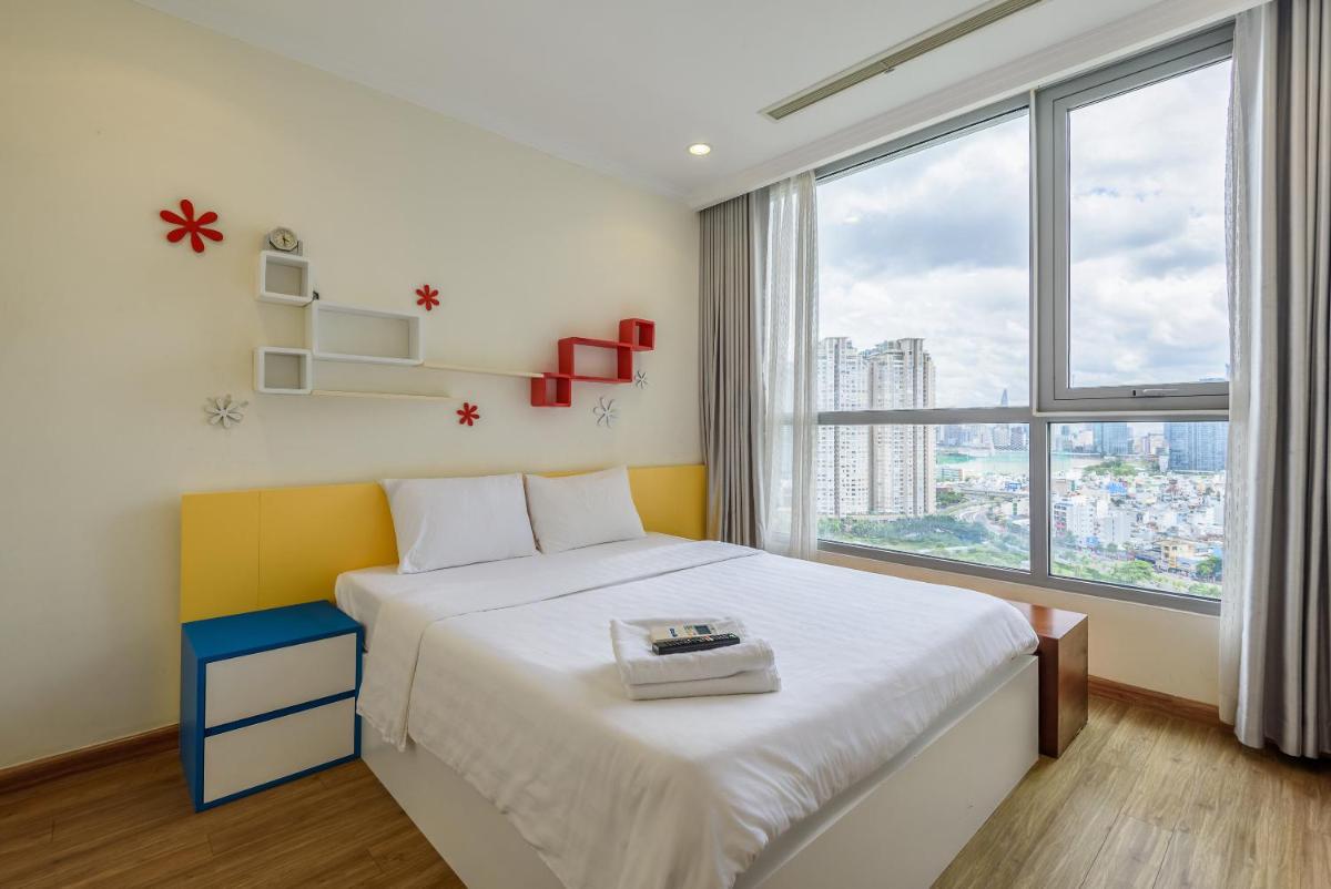 Suitetrails - Landmark Luxury Apartment 1234PN