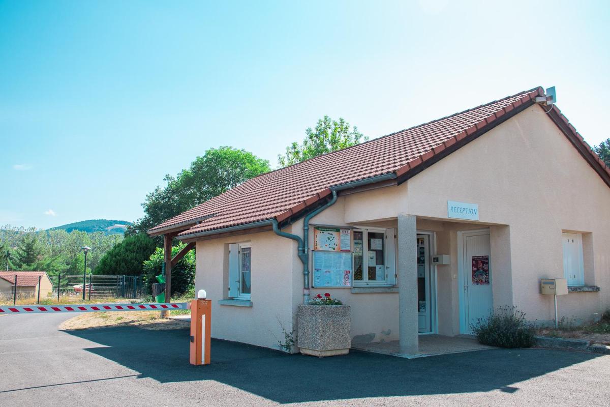 Les Chalets de la Truyère - Housity