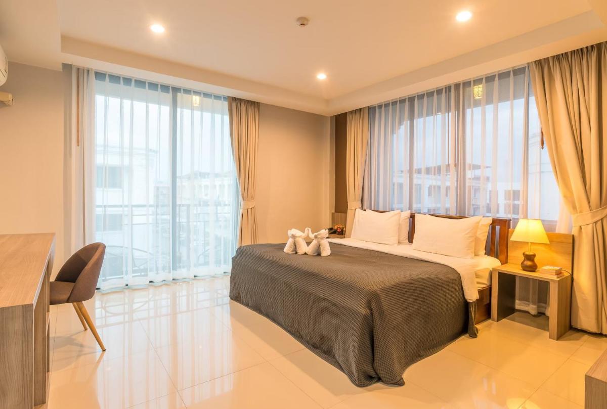 Lada Krabi Residence Hotel - SHA Plus - Housity