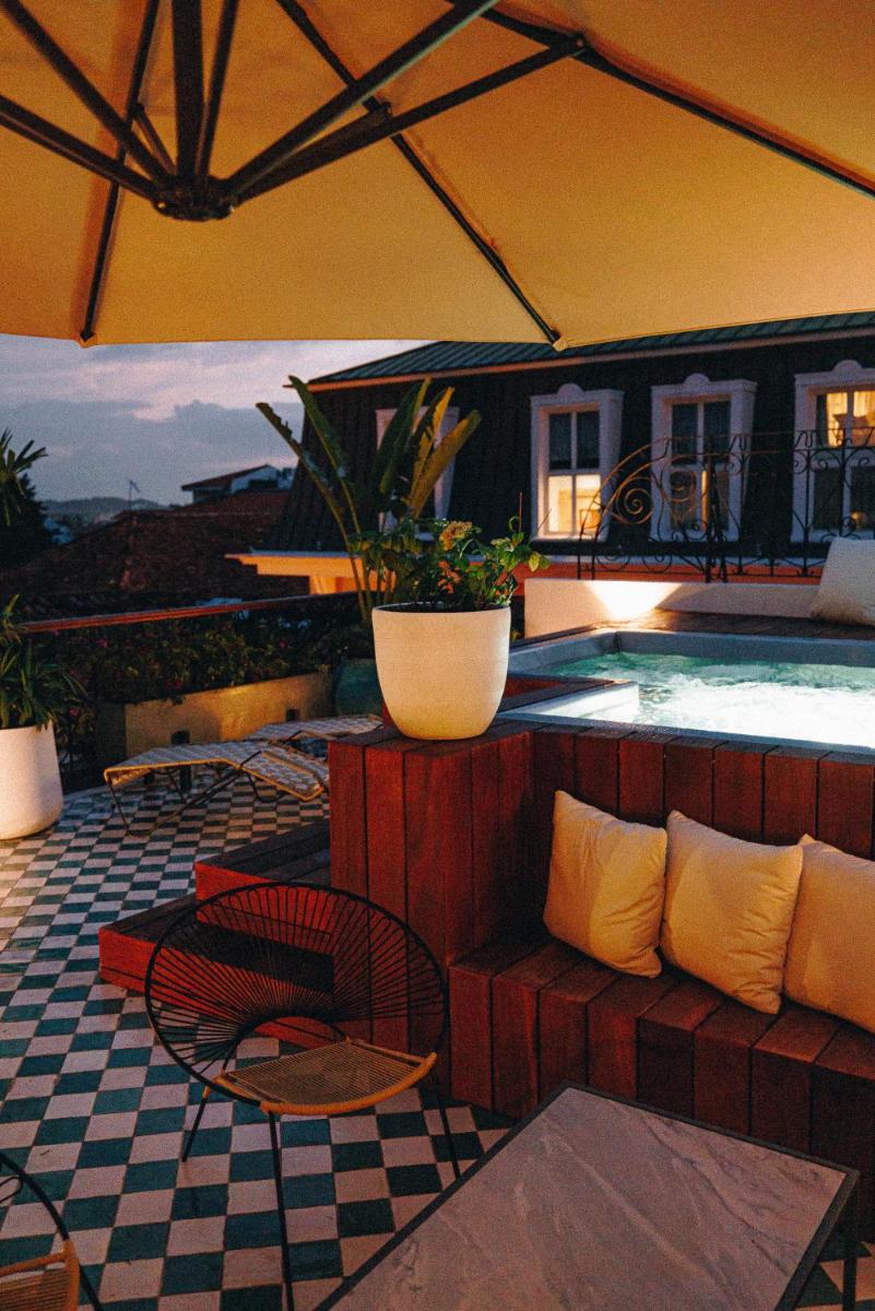 Amarla Boutique Hotel Casco Viejo - Hizvo