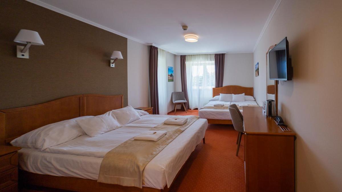 Hotel Aqua Sárvár - Housity