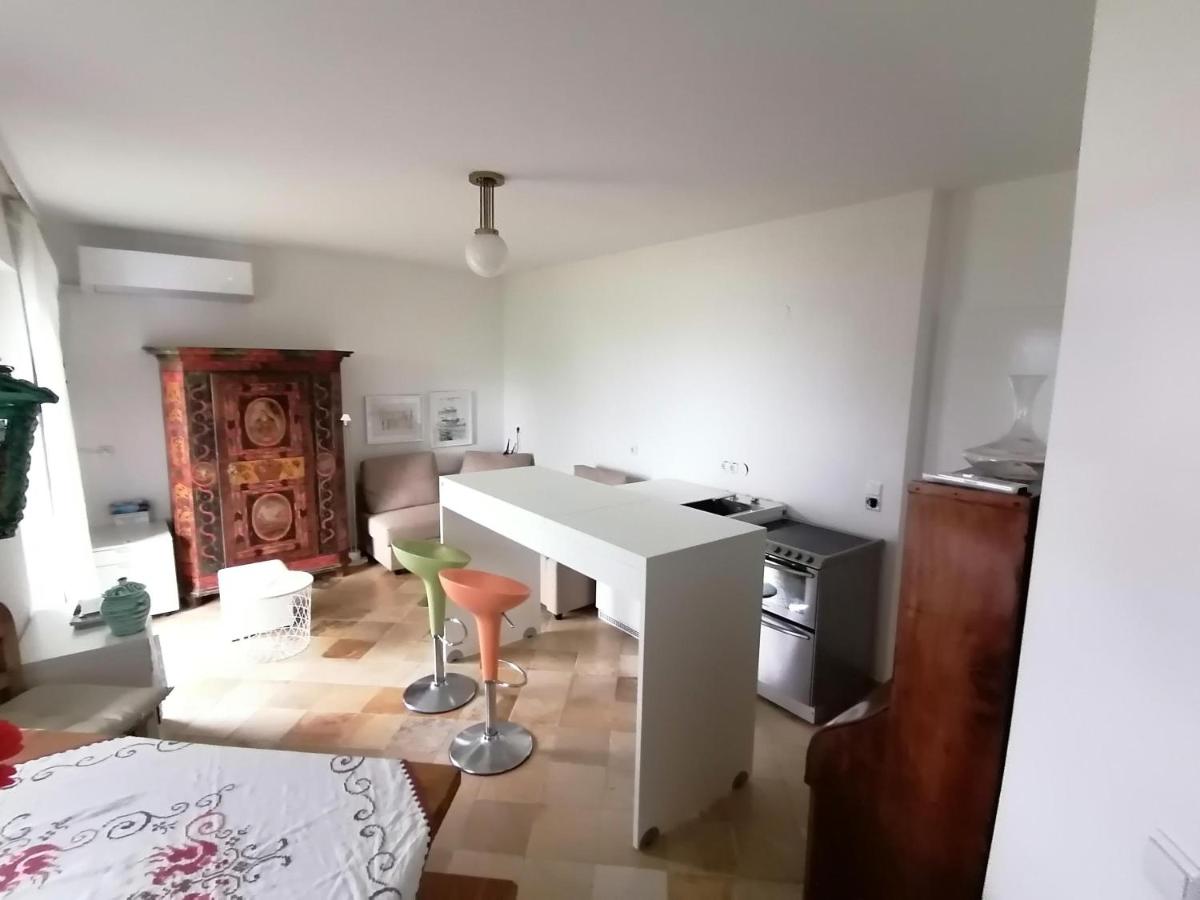 Suitetrails - Attersee Studio-Apartment mit Eigen-Garten und unverbautem Seeblick