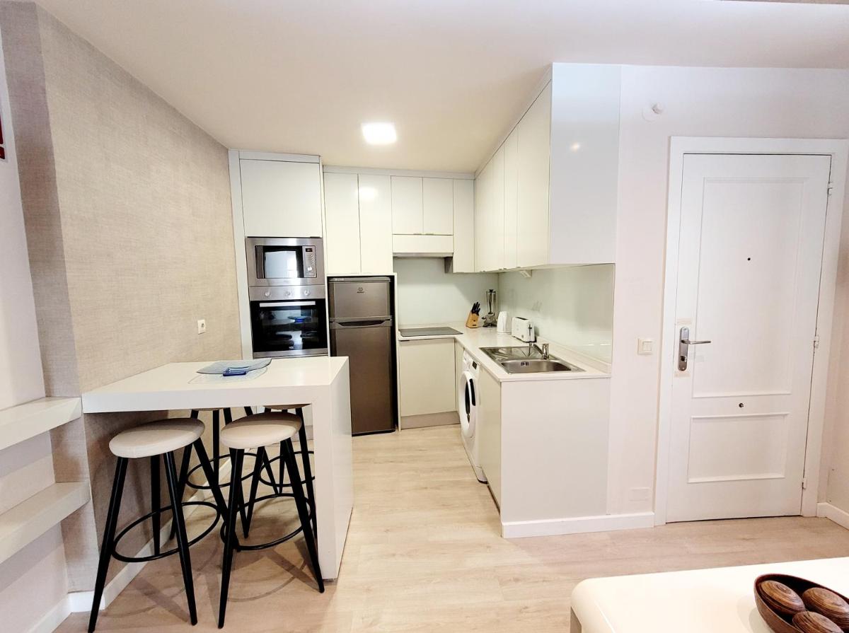 Acogedor apartamento a la entrada de camino portugués - Housity