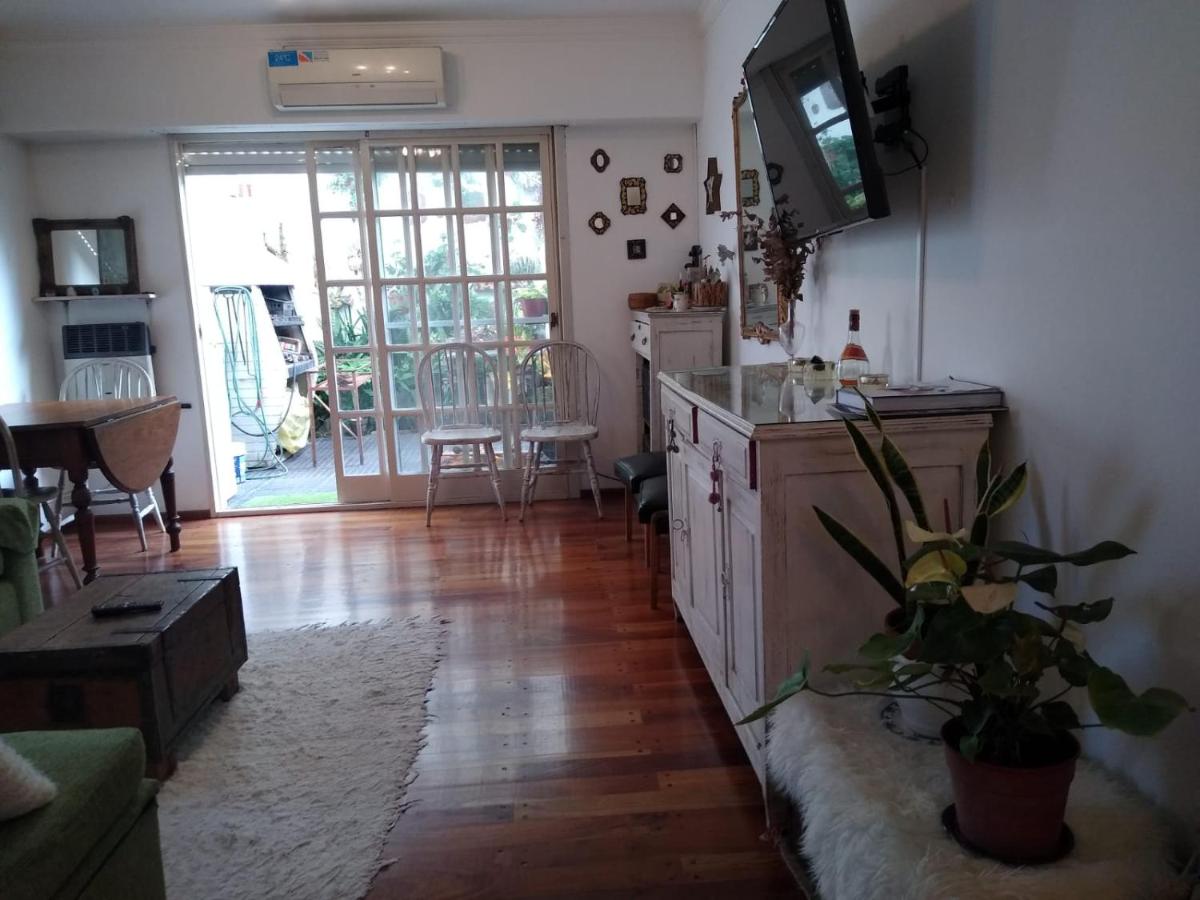 Simpatico duplex en Olivos - Housity