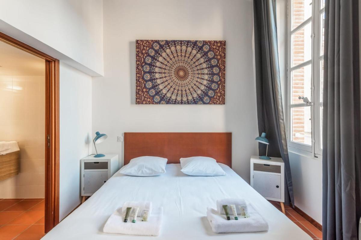 Suitetrails - Superb apartment located on the main square - Toulouse - Welkeys