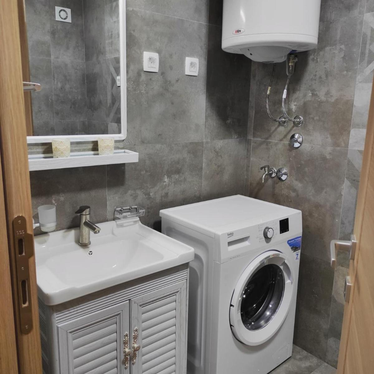 Suitetrails - Podgorica apartman