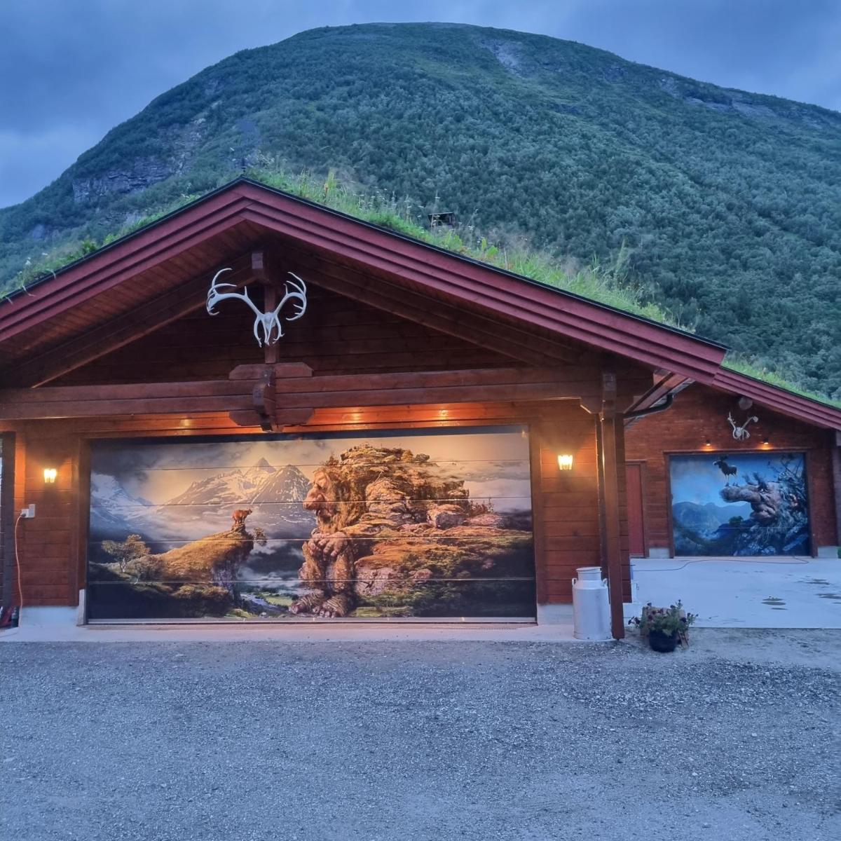 Garasjeleilighet med kort vei til flott natur, Måndalen, Rauma - Housity