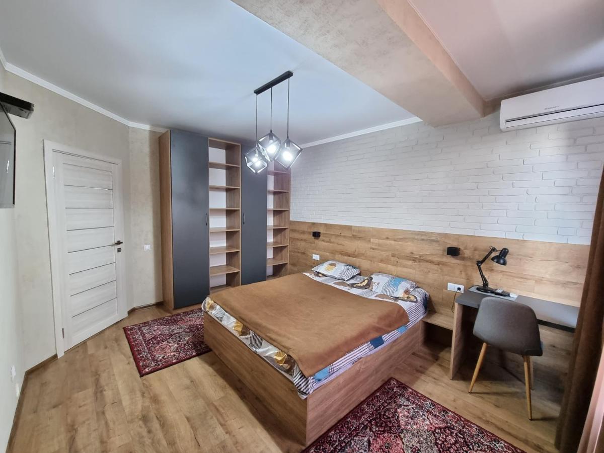 New Luxury Apartments Cojocarilor street in Chisinau - Housity