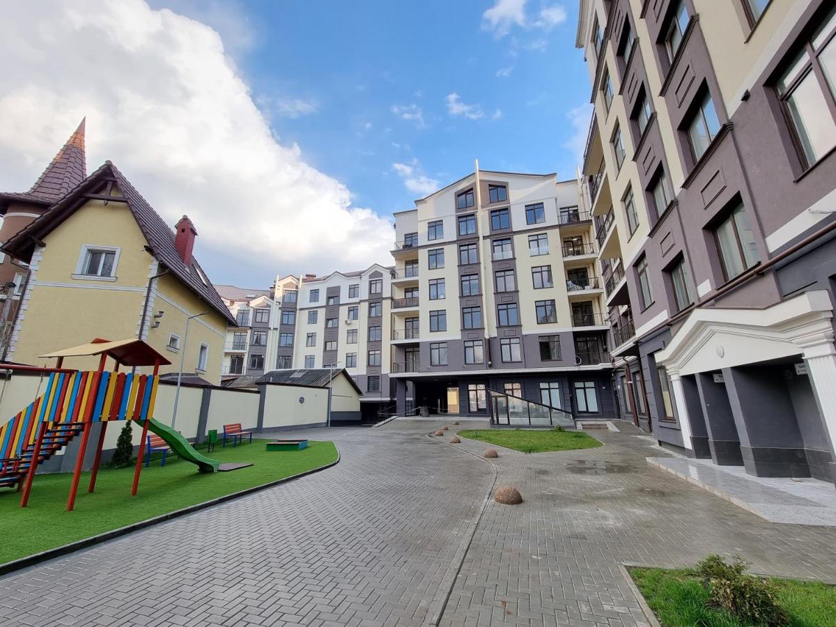 New Luxury Apartments Cojocarilor street in Chisinau - Housity