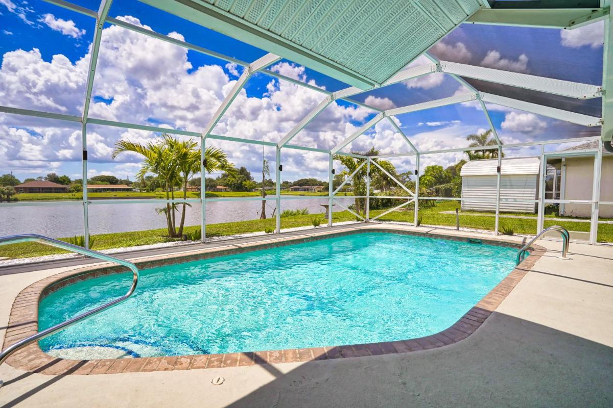 Stunning 5 bedroom Villa Punta Gorda Sarasota area - Housity