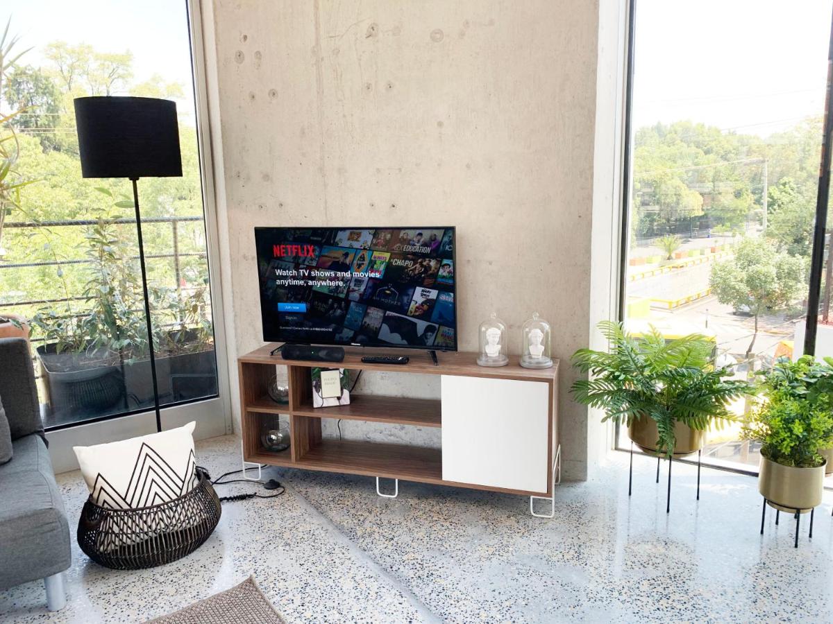 A3  next to Chapultepec Park - Housity