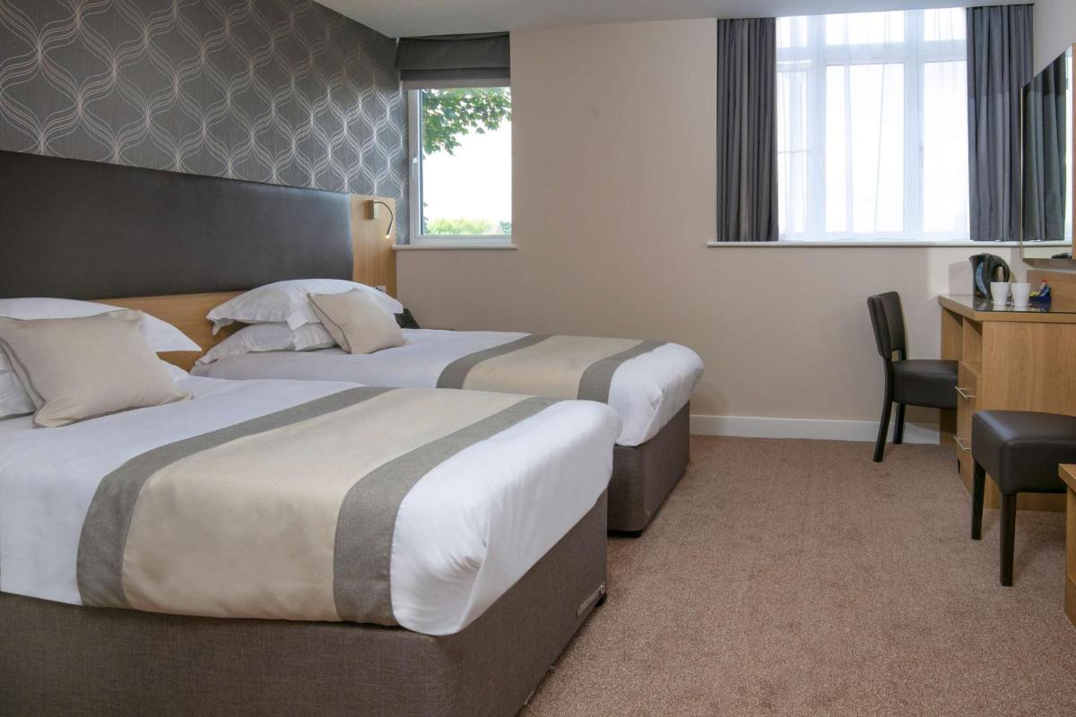 Best Western Northfields Ealing Hotel - Housity