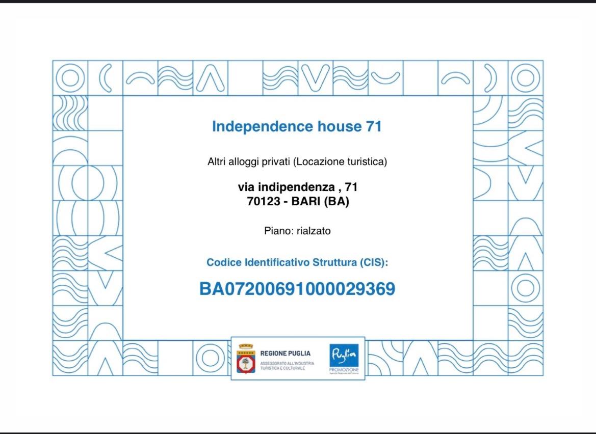 Independence house 71 - Housity