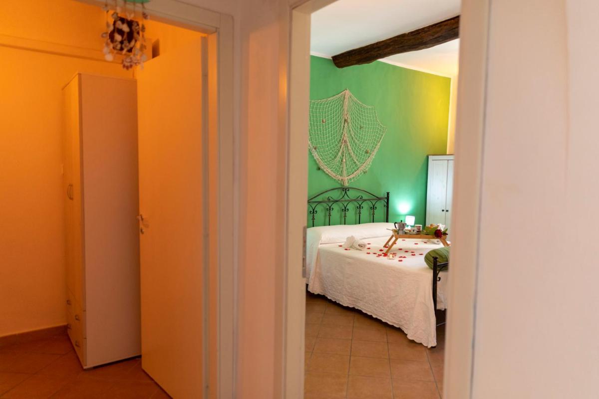 Casa Domitilla Vista Mare - Spiagge, Storia & Relax Wifi - Netflix - Housity
