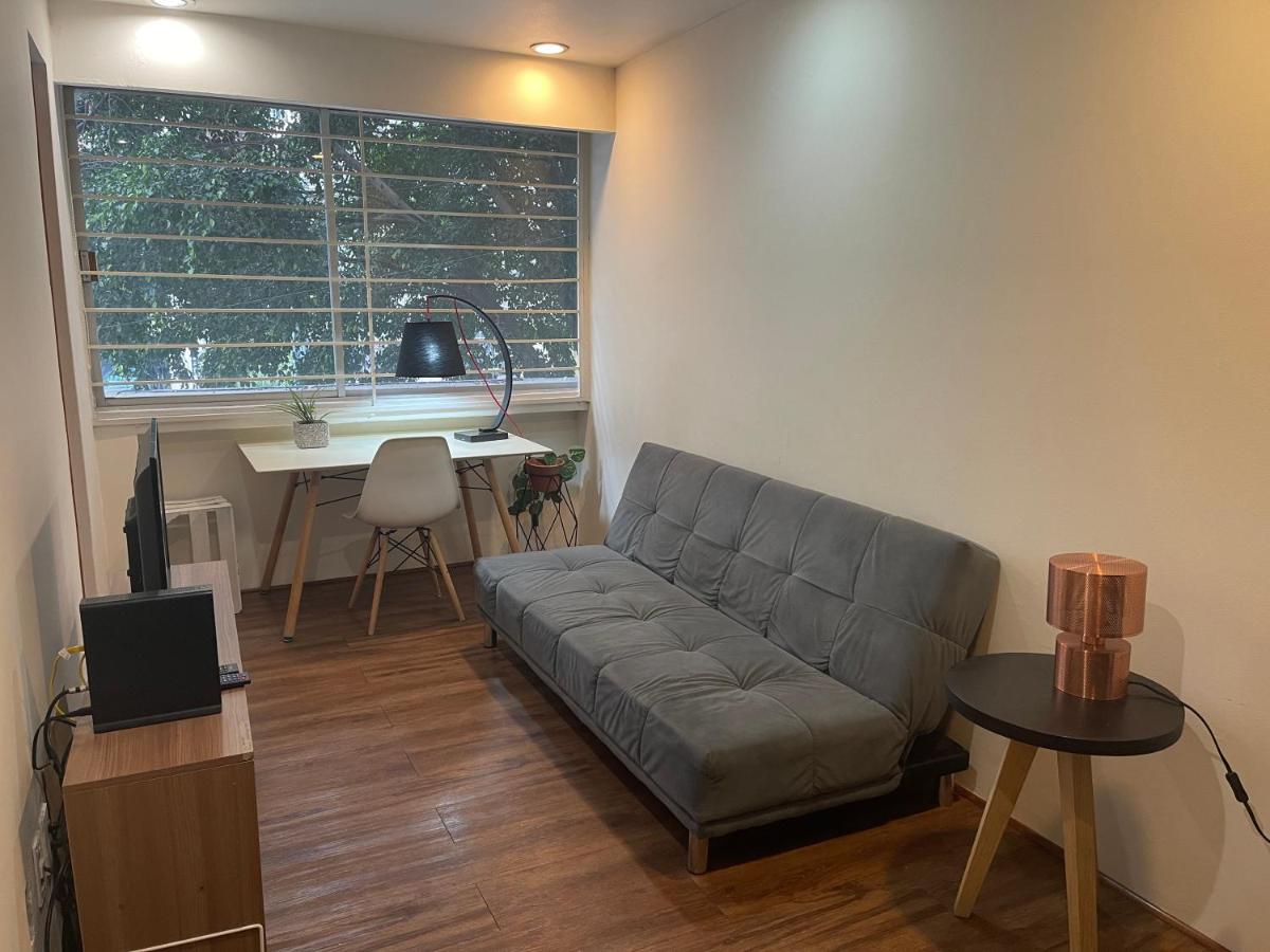 C1 Amazing cozy apartment in Condesa - Housity