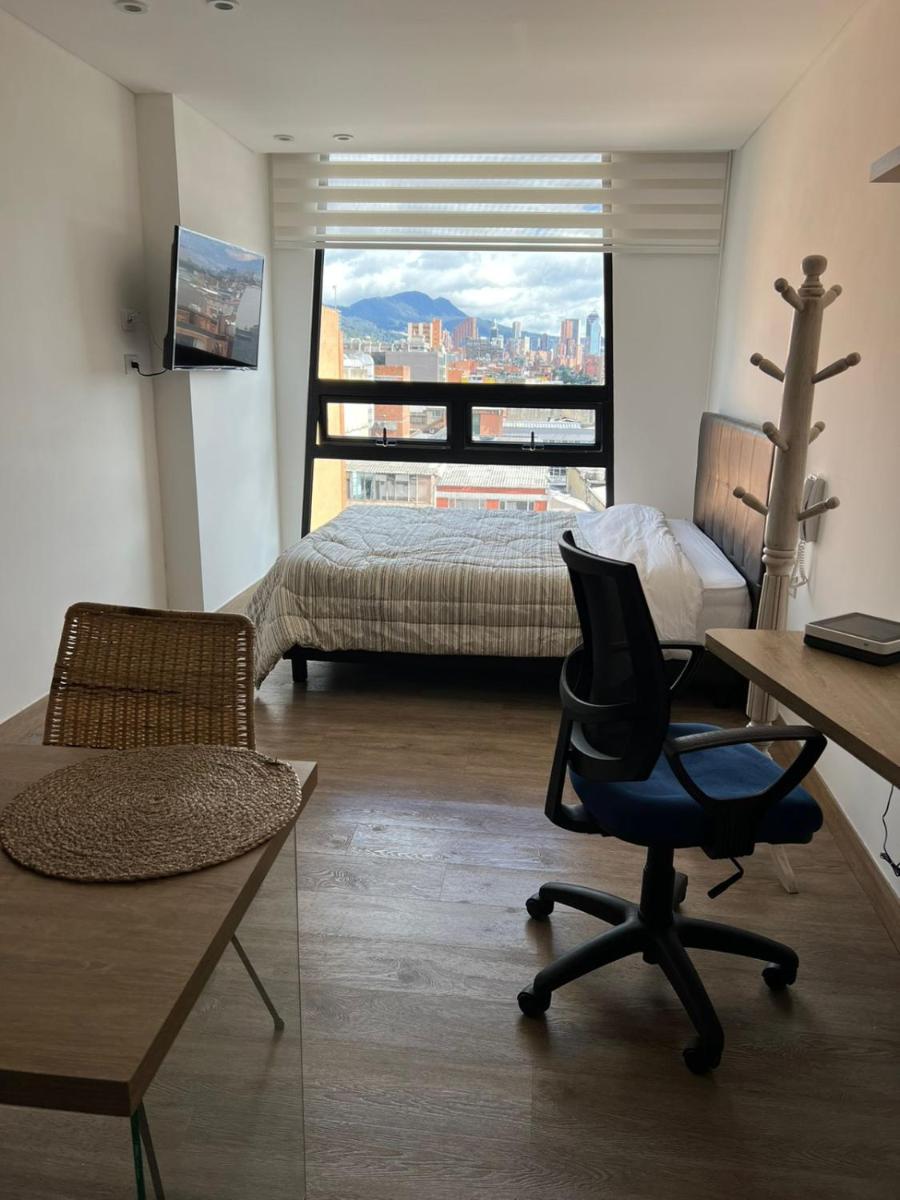 Espectacular apartamento en Chapinero - Housity