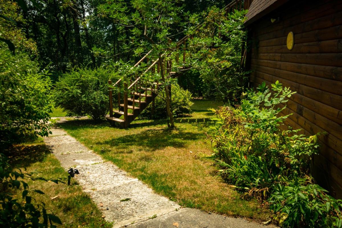 Hikers Haven, a Cozy Cabin Loft above Bashakill Wildlife Refuge - Housity