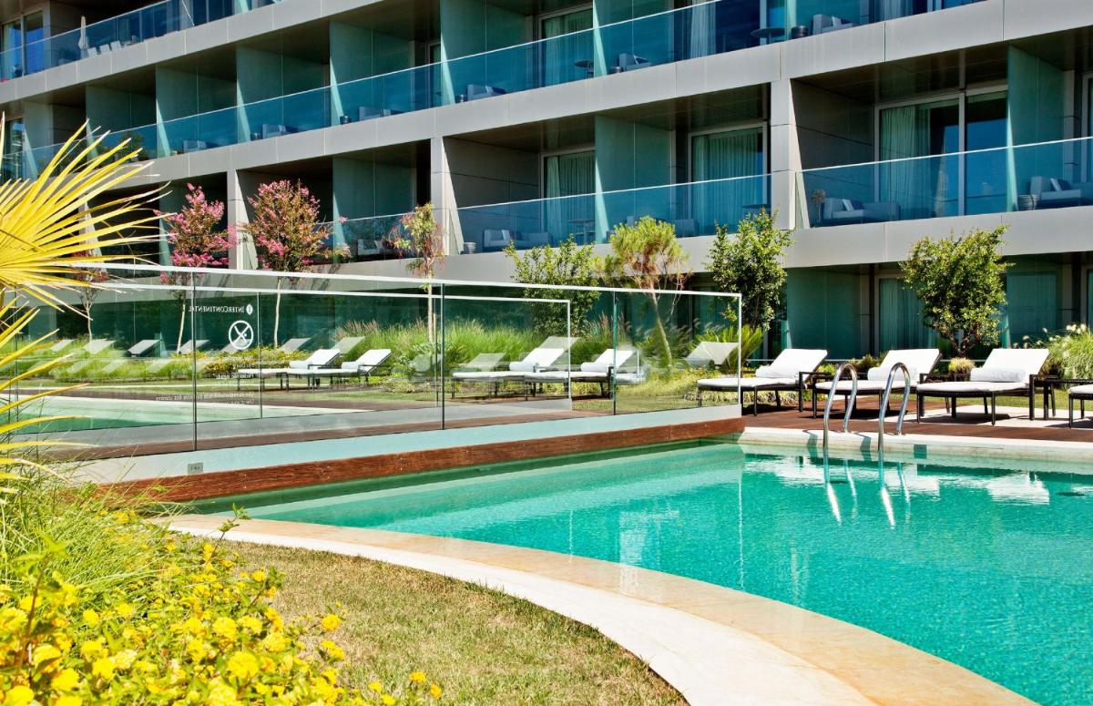 A piscina em ou perto de InterContinental Cascais-Estoril by IHG