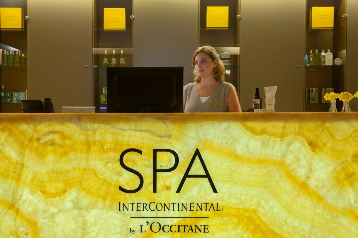 Os clientes hospedados em InterContinental Cascais-Estoril by IHG