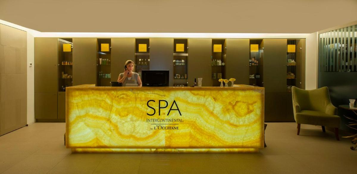Os clientes hospedados em InterContinental Cascais-Estoril by IHG
