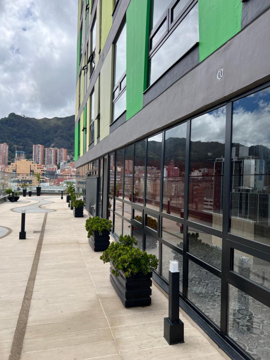Espectacular apartamento en Chapinero - Housity