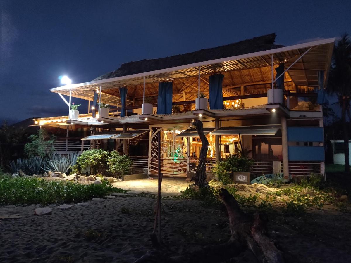 Sirena Surf Lodge Miramar Nicaragua - Housity