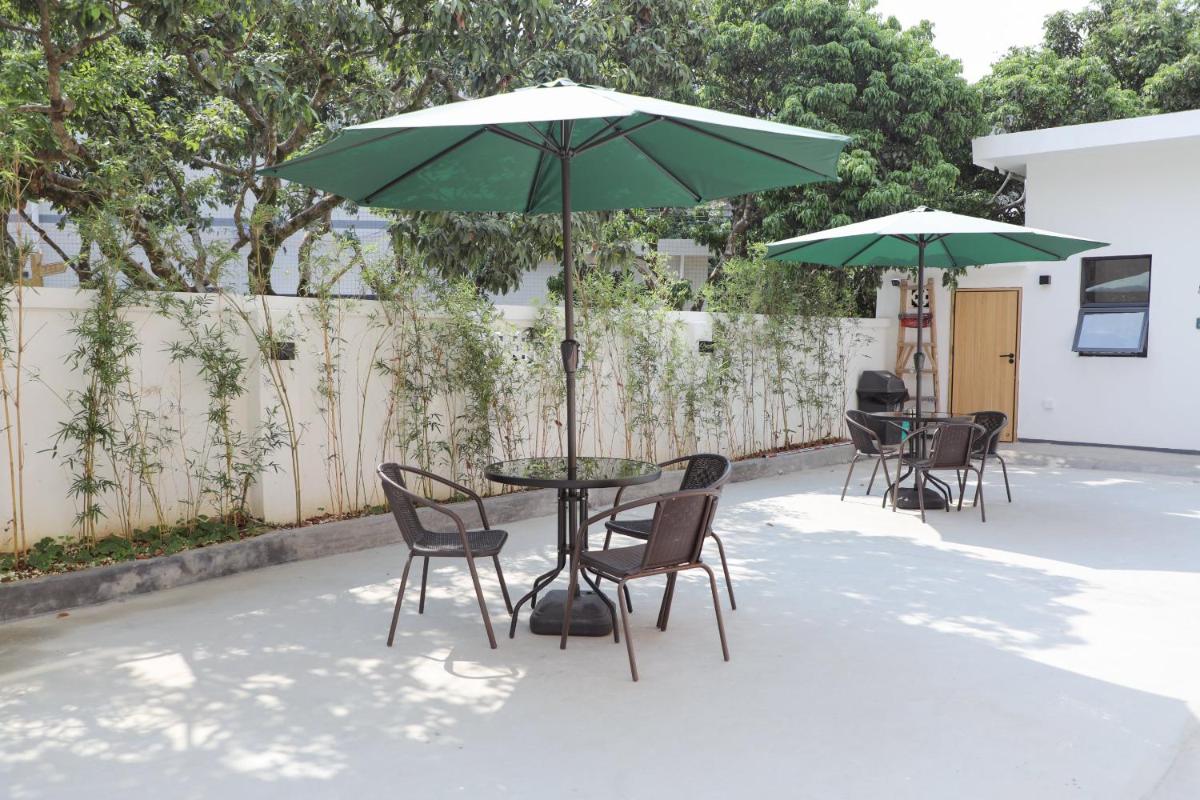 红石花墅民宿(广州天人山水大地艺术园店) - Housity