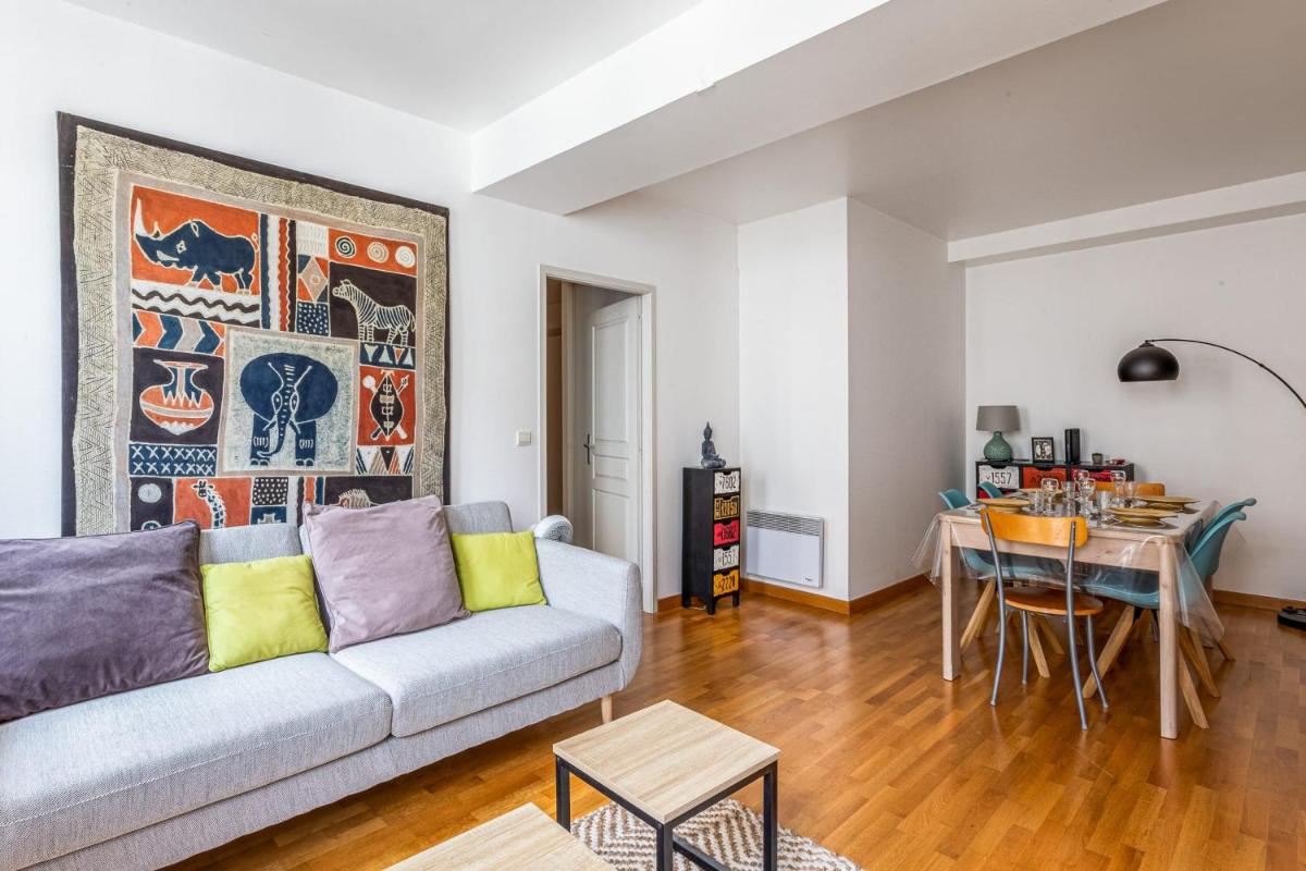 Suitetrails - Very beautiful apartment in the heart of La Rochelle - Welkeys