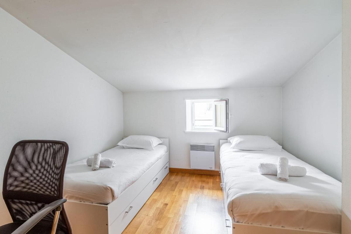 Suitetrails - Very beautiful apartment in the heart of La Rochelle - Welkeys