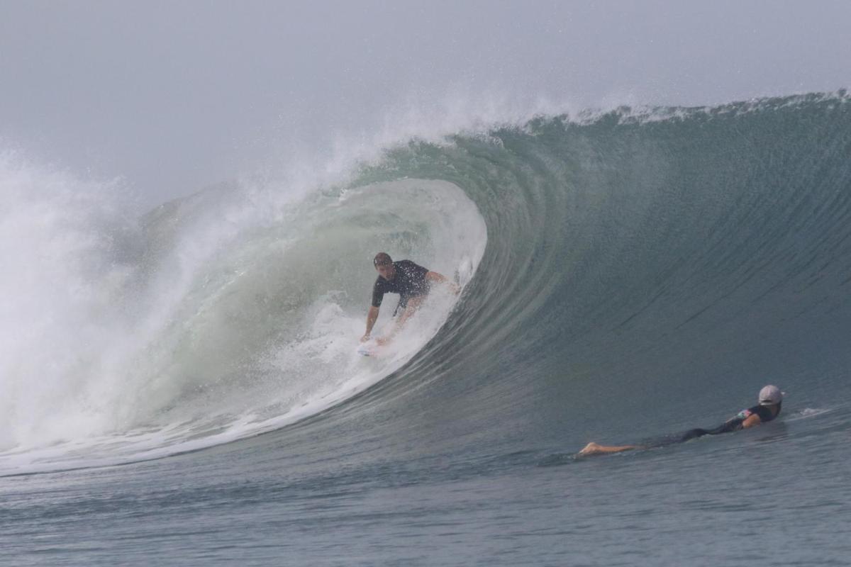 Sirena Surf Lodge Miramar Nicaragua - Housity