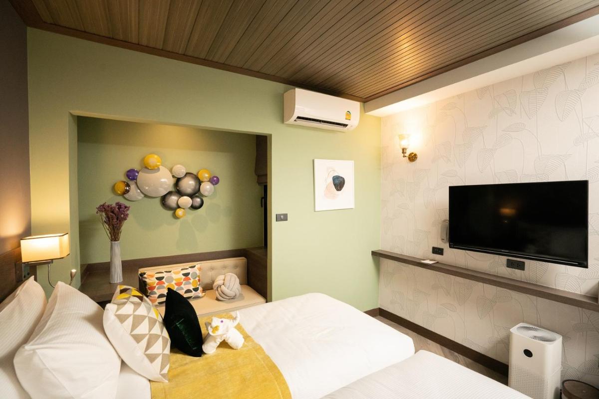 Sanae' Oldtown Hotel - Hizvo